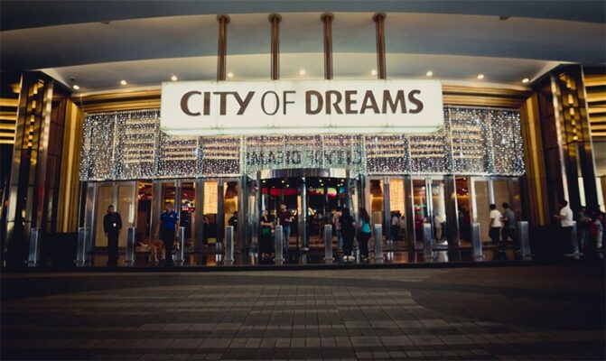 Sòng bạc City of Dreams Manila