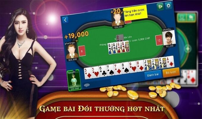 Tìm hiểu về game bài đổi thưởng online đỉnh cao