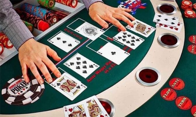 Chơi poker đầy thú vị tại nhà cái Xo88