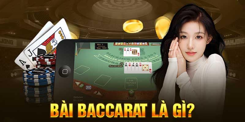 Hiểu đúng về game bài Baccarat như thế nào?